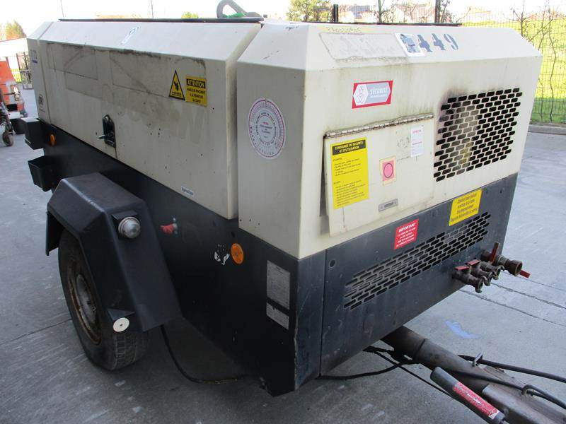 Compressore d'aria Doosan 7 / 71 - N: foto 12