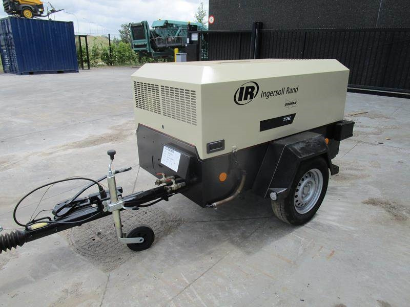 Ingersoll Rand 7 / 26 E - Compressore d'aria: foto 2 Ingersoll Rand 7 / 26 E - Compressore d'aria: foto 2