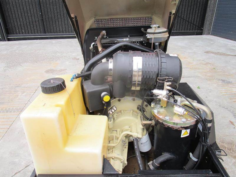Ingersoll Rand 7 / 26 E - Compressore d'aria: foto 3 Ingersoll Rand 7 / 26 E - Compressore d'aria: foto 3