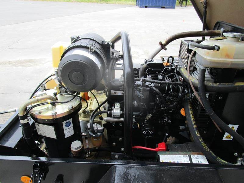 Ingersoll Rand 7 / 26 E - Compressore d'aria: foto 4 Ingersoll Rand 7 / 26 E - Compressore d'aria: foto 4