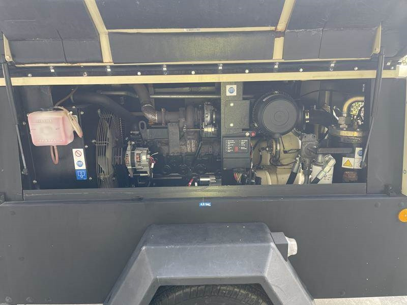 Compressore d'aria Ingersoll Rand 7 / 71 - N: foto 12 Compressore d'aria Ingersoll Rand 7 / 71 - N: foto 12