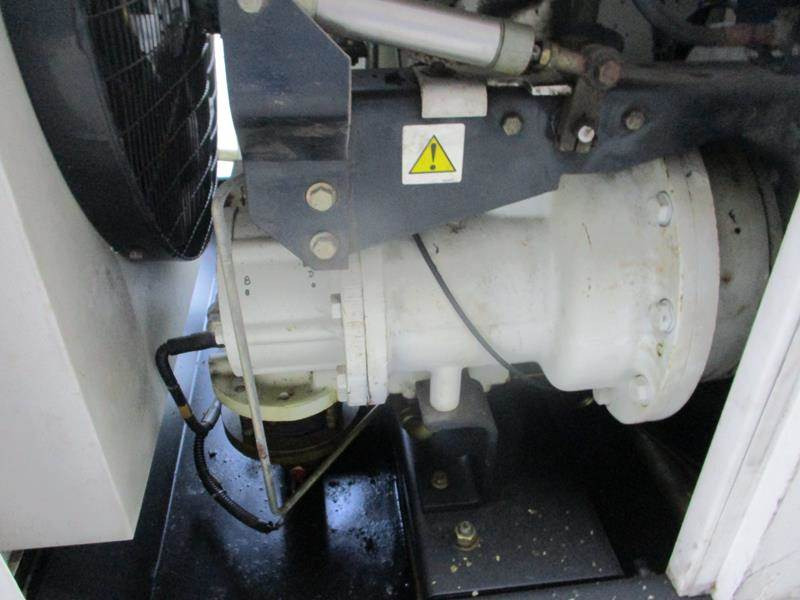 Ingersoll Rand MH 55 - Compressore d'aria: foto 5 Ingersoll Rand MH 55 - Compressore d'aria: foto 5