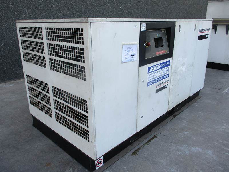 Ingersoll Rand MH 55 - Compressore d'aria: foto 2 Ingersoll Rand MH 55 - Compressore d'aria: foto 2