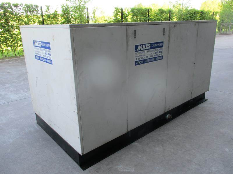 Ingersoll Rand MH 55 - Compressore d'aria: foto 3 Ingersoll Rand MH 55 - Compressore d'aria: foto 3