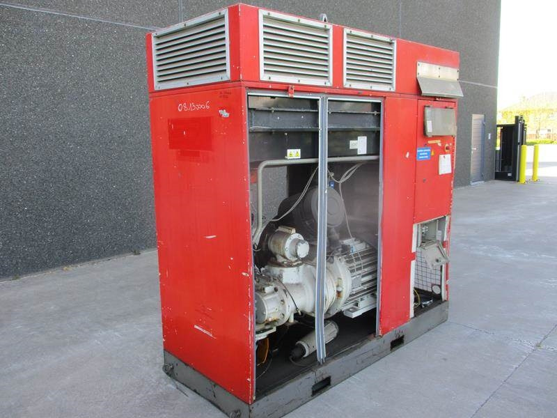 Ingersoll Rand MH 75 SS - Compressore d'aria: foto 2 Ingersoll Rand MH 75 SS - Compressore d'aria: foto 2