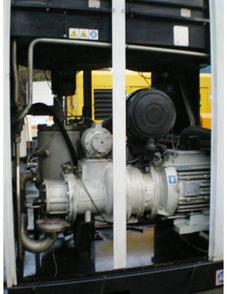 Ingersoll Rand ML 55 - Compressore d'aria: foto 3 Ingersoll Rand ML 55 - Compressore d'aria: foto 3
