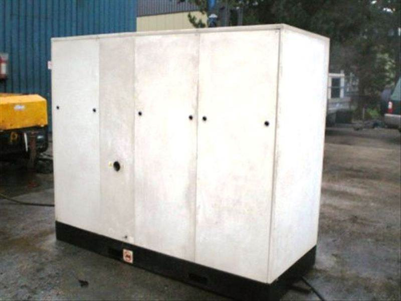 Ingersoll Rand ML 55 - Compressore d'aria: foto 2 Ingersoll Rand ML 55 - Compressore d'aria: foto 2