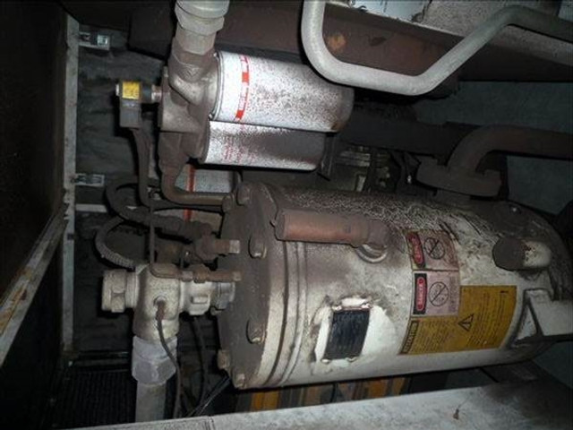 Ingersoll Rand ML 75 - Compressore d'aria: foto 3 Ingersoll Rand ML 75 - Compressore d'aria: foto 3