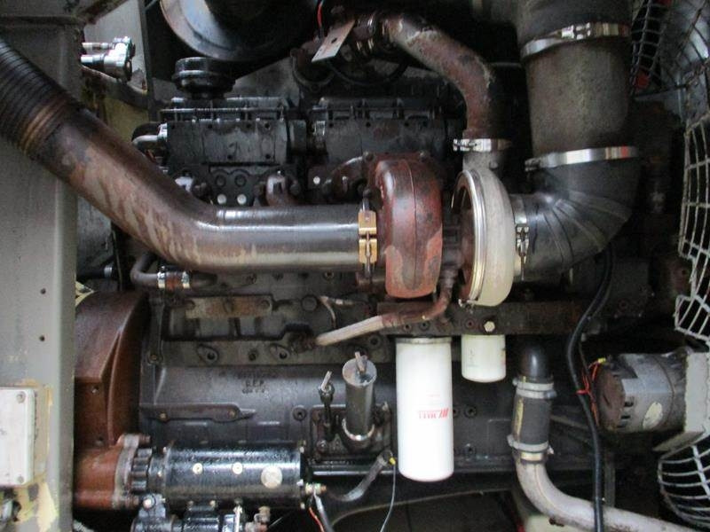 Ingersoll Rand P 1600 WCU - Compressore d'aria: foto 3 Ingersoll Rand P 1600 WCU - Compressore d'aria: foto 3