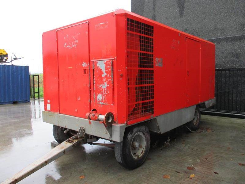 Ingersoll Rand P 1600 WCU - Compressore d'aria: foto 2 Ingersoll Rand P 1600 WCU - Compressore d'aria: foto 2