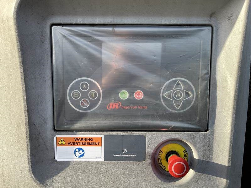 Ingersoll Rand R 75I - A14 - Compressore d'aria: foto 2 Ingersoll Rand R 75I - A14 - Compressore d'aria: foto 2