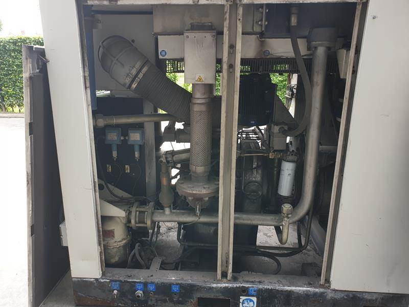 Ingersoll Rand SIERRA SH 150 AC - Compressore d'aria: foto 4 Ingersoll Rand SIERRA SH 150 AC - Compressore d'aria: foto 4