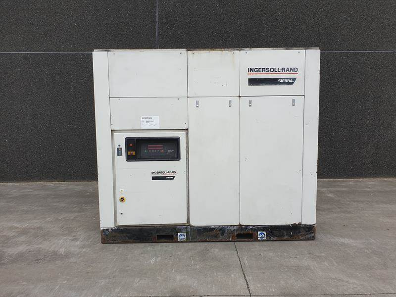 Ingersoll Rand SIERRA SH 150 AC - Compressore d'aria: foto 1 Ingersoll Rand SIERRA SH 150 AC - Compressore d'aria: foto 1