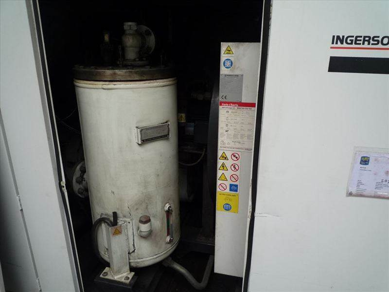 Ingersoll Rand SSR MH 110 2S - Compressore d'aria: foto 4 Ingersoll Rand SSR MH 110 2S - Compressore d'aria: foto 4