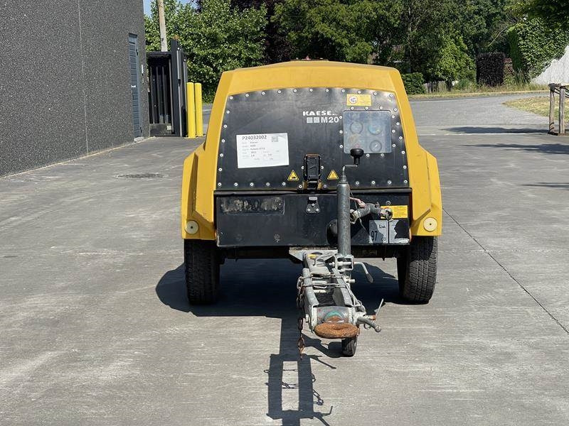 Kaeser M 20 - Compressore d'aria: foto 2 Kaeser M 20 - Compressore d'aria: foto 2
