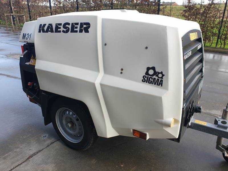 Kaeser M 31 PE - N - Compressore d'aria: foto 2 Kaeser M 31 PE - N - Compressore d'aria: foto 2