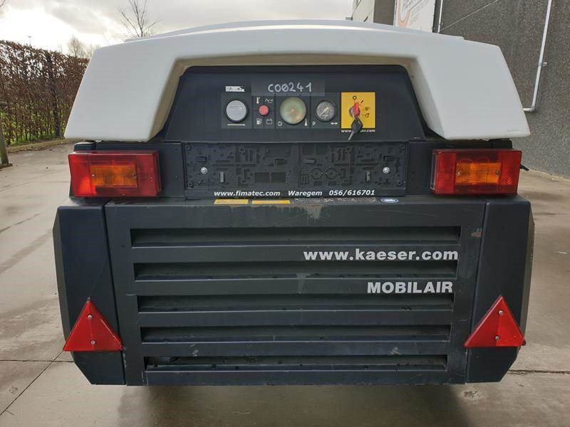 Kaeser M 31 PE - N - Compressore d'aria: foto 3 Kaeser M 31 PE - N - Compressore d'aria: foto 3