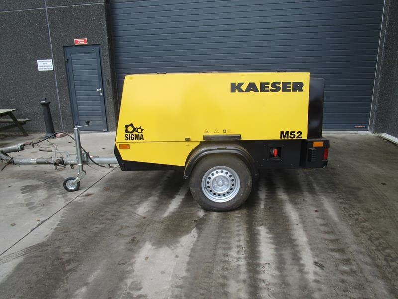 Kaeser M 52 - N - Compressore d'aria: foto 1 Kaeser M 52 - N - Compressore d'aria: foto 1