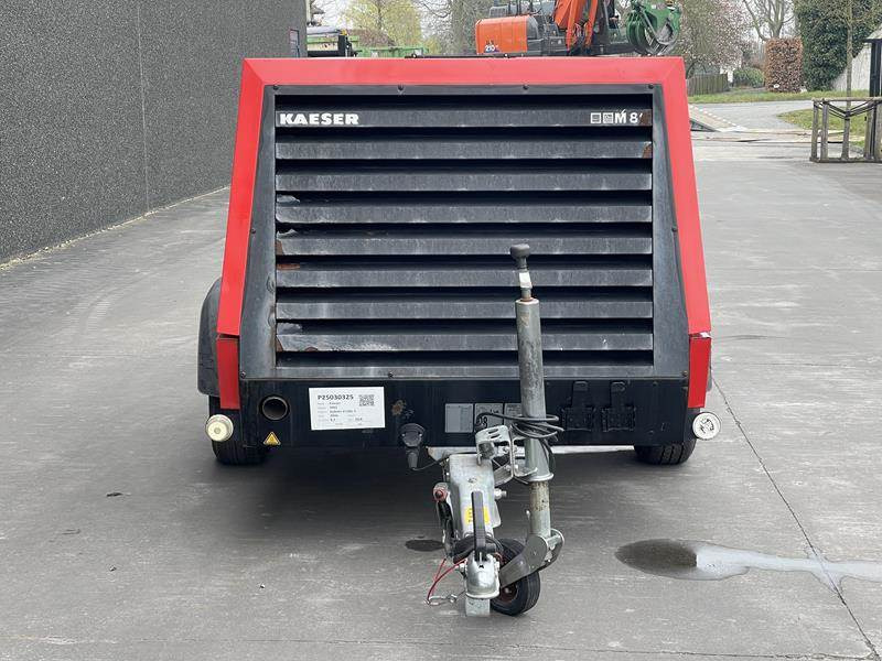 Kaeser M 82 - N - Compressore d'aria: foto 2 Kaeser M 82 - N - Compressore d'aria: foto 2