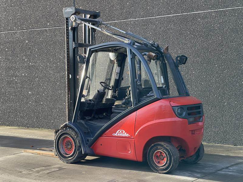 Linde H 30 D - Carrello elevatore diesel: foto 2 Linde H 30 D - Carrello elevatore diesel: foto 2