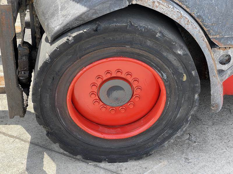 Linde H 30 D - Carrello elevatore diesel: foto 3 Linde H 30 D - Carrello elevatore diesel: foto 3