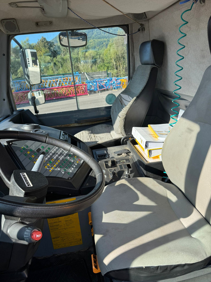LIEBHERR LTM 1030/2 - Autogru: foto 5 LIEBHERR LTM 1030/2 - Autogru: foto 5