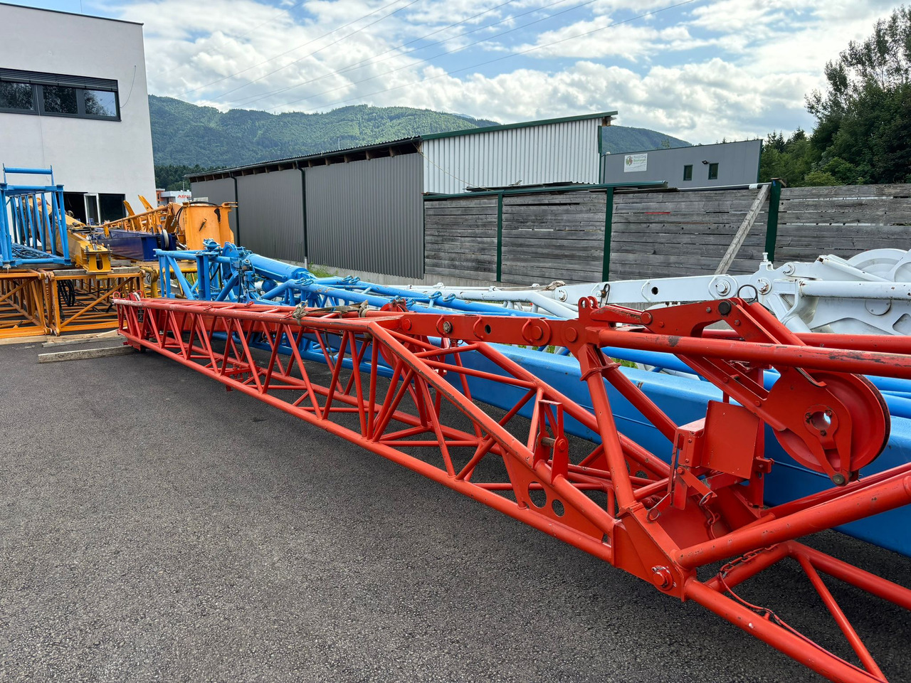 LIEBHERR Terex Demag, Grove - Ricambi per Autogru: foto 5 LIEBHERR Terex Demag, Grove - Ricambi per Autogru: foto 5