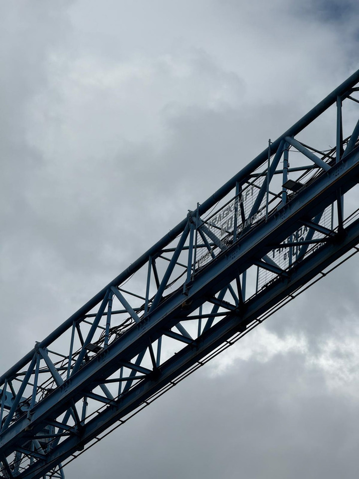 Voest Alpine P22 - Gru a portale: foto 5 Voest Alpine P22 - Gru a portale: foto 5