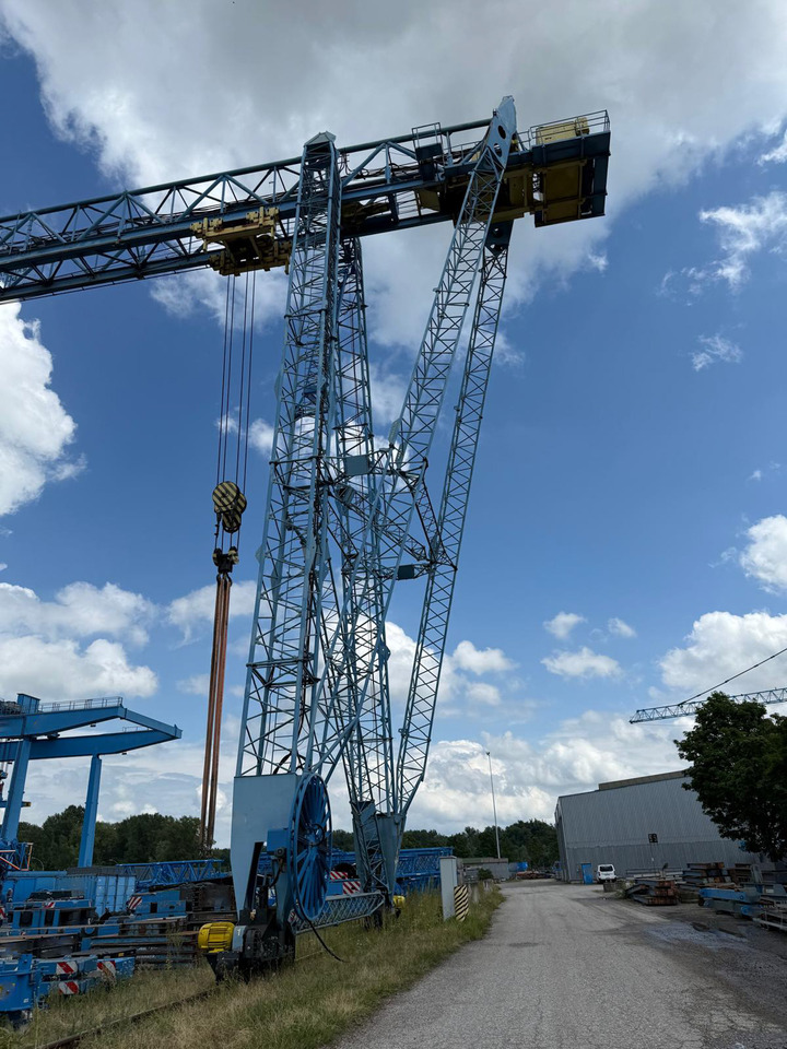 Voest Alpine P22 - Gru a portale: foto 3 Voest Alpine P22 - Gru a portale: foto 3