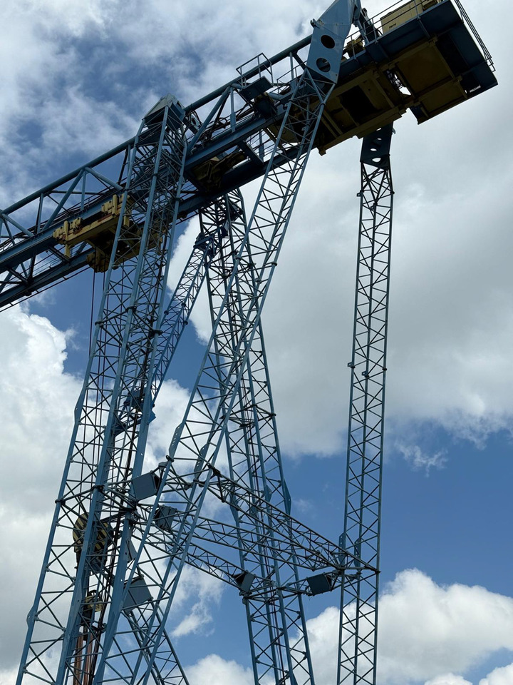 Voest Alpine P22 - Gru a portale: foto 4 Voest Alpine P22 - Gru a portale: foto 4