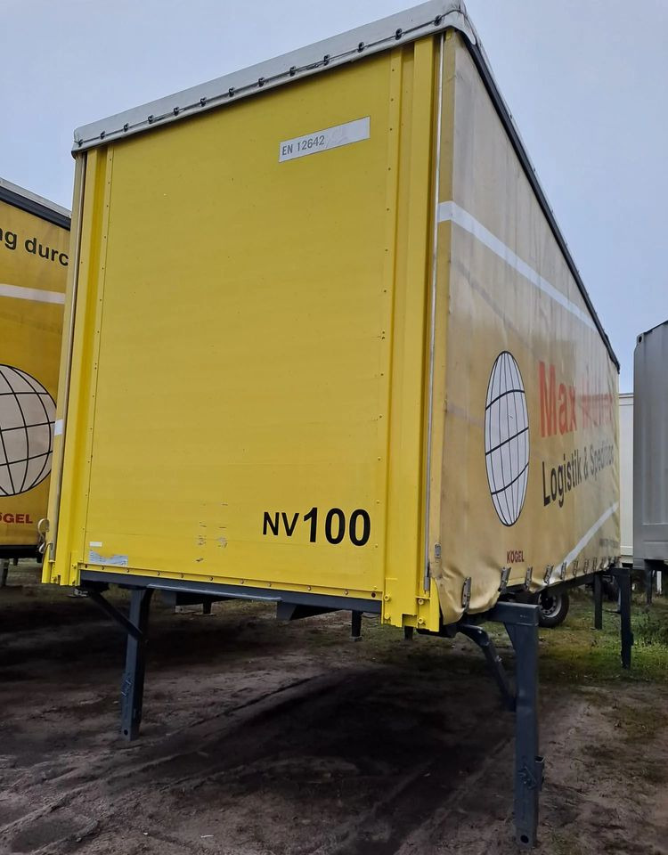 Inny Wymienna zabudowa BDF Firana Krone - Cassone centinato: foto 4 Inny Wymienna zabudowa BDF Firana Krone - Cassone centinato: foto 4