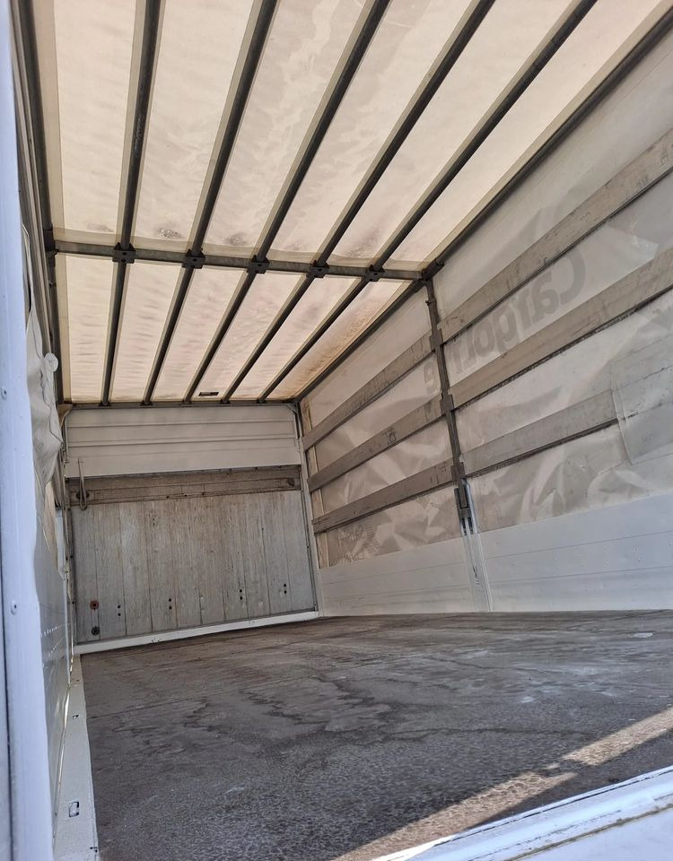 JUNG Przyczepa Tandem do nauki jazdy - Rimorchio centinato: foto 5 JUNG Przyczepa Tandem do nauki jazdy - Rimorchio centinato: foto 5