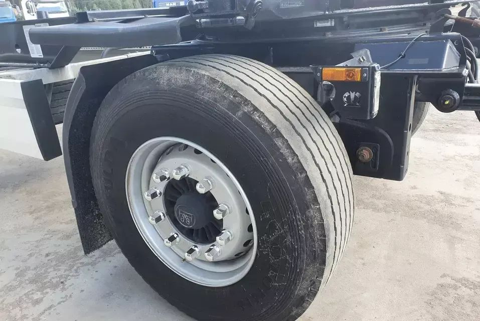 Krone PRZYCZEPA KRONE BDF - Rimorchio portacontainer/ Caisse interchangeable: foto 3 Krone PRZYCZEPA KRONE BDF - Rimorchio portacontainer/ Caisse interchangeable: foto 3