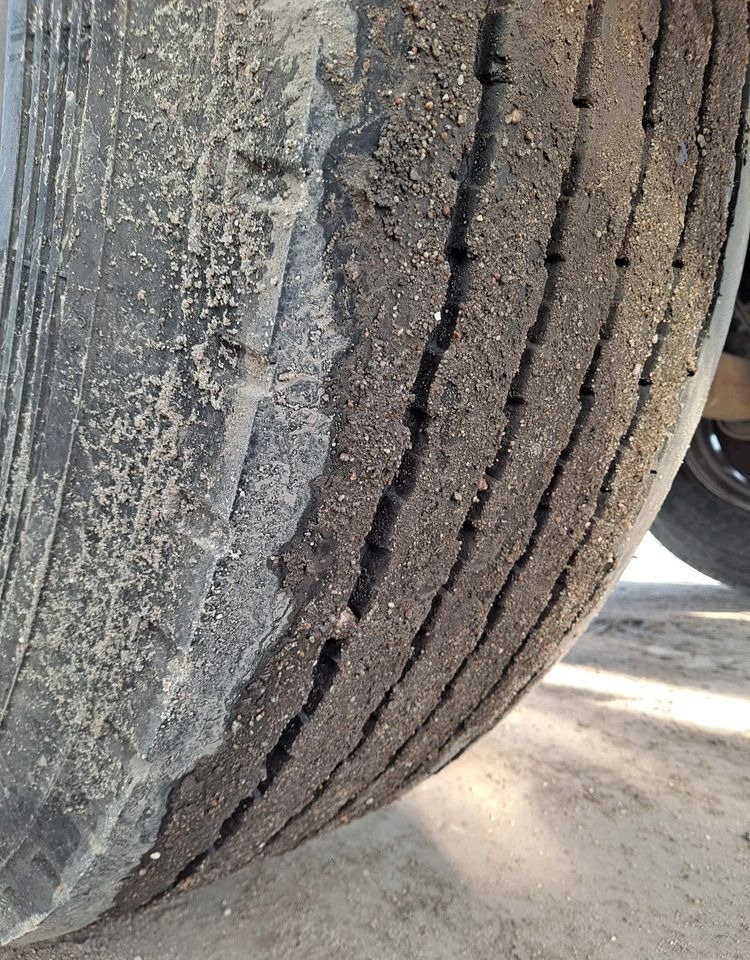 Krone Przyczepa KRONE Budowlanka - Rimorchio pianale/ Cassonato: foto 4 Krone Przyczepa KRONE Budowlanka - Rimorchio pianale/ Cassonato: foto 4