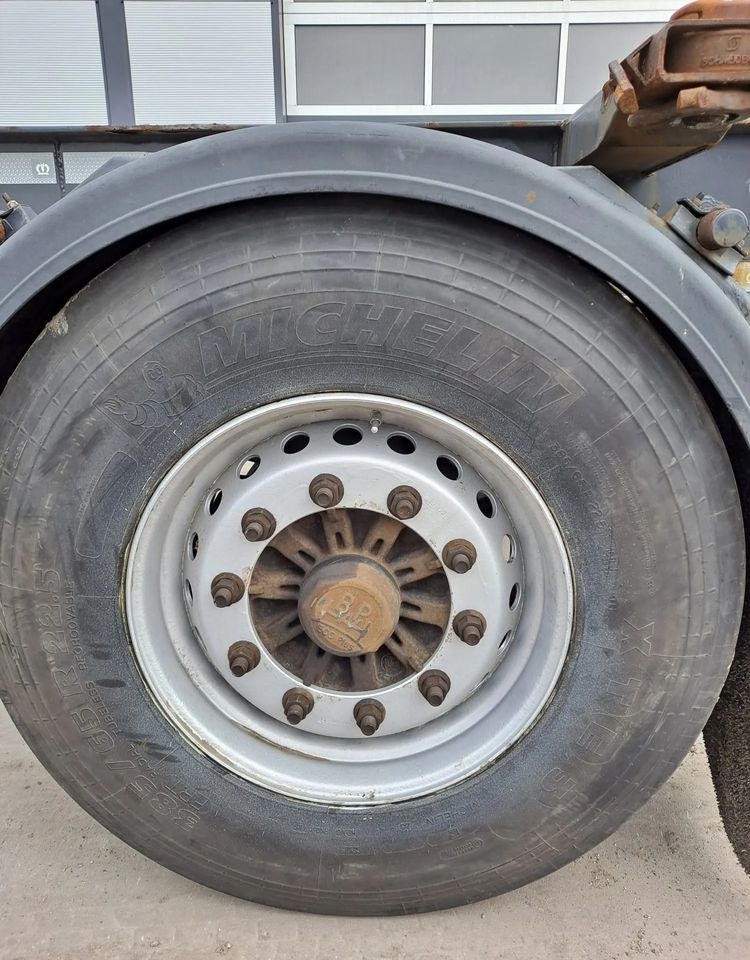 Krone Przyczepa Krone BDF - Rimorchio portacontainer/ Caisse interchangeable: foto 3 Krone Przyczepa Krone BDF - Rimorchio portacontainer/ Caisse interchangeable: foto 3