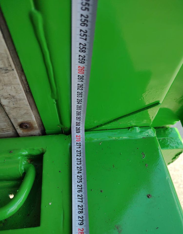 Krone Zabudowa BDF Krone 7.45 - Cassone centinato: foto 3 Krone Zabudowa BDF Krone 7.45 - Cassone centinato: foto 3