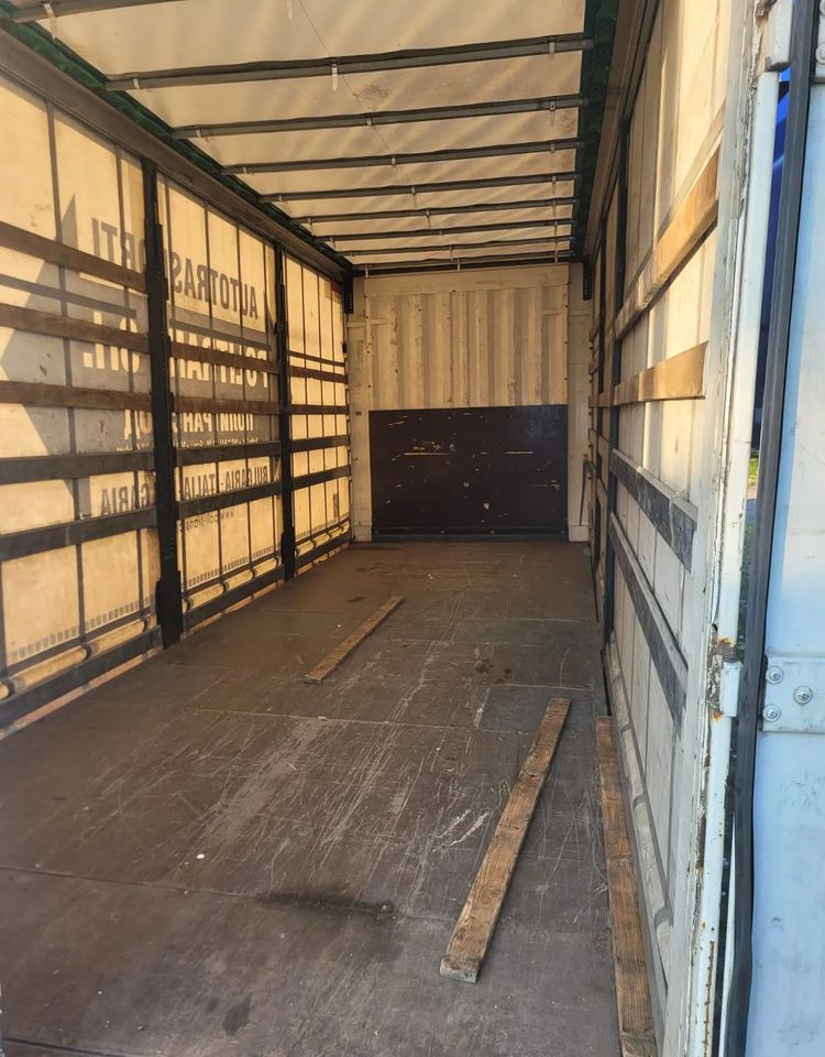 Krone Zabudowa Firanka - Cassone centinato: foto 5 Krone Zabudowa Firanka - Cassone centinato: foto 5