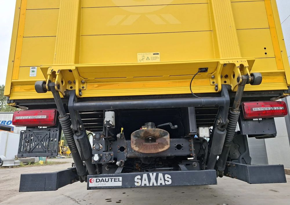 MAN TGL 12.250 Kontener - Autocarro furgonato: foto 4 MAN TGL 12.250 Kontener - Autocarro furgonato: foto 4