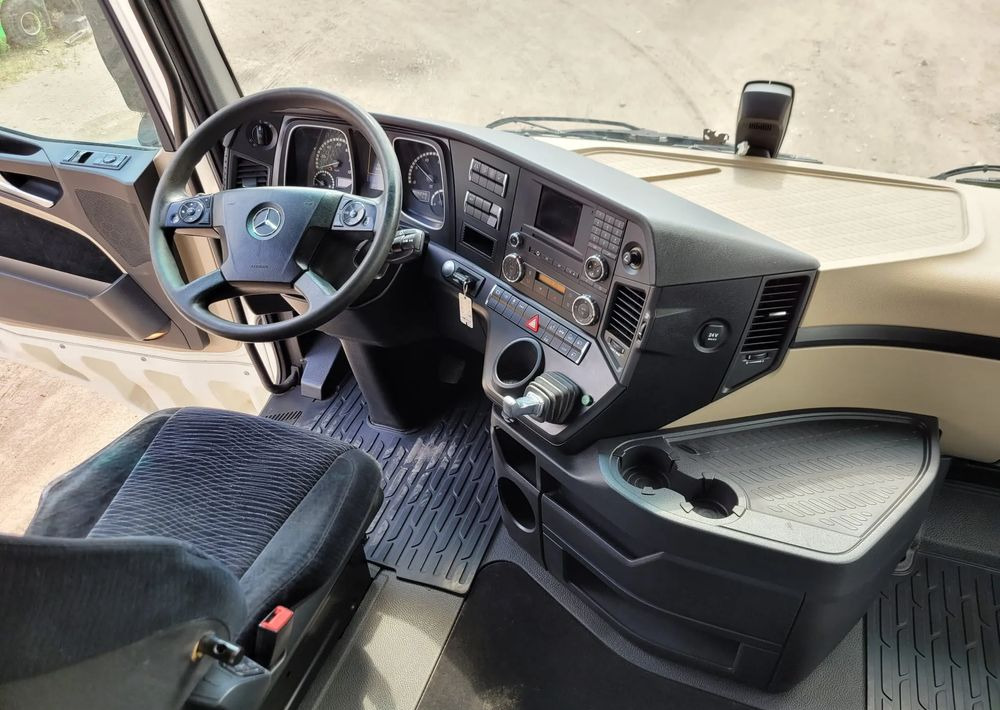 Mercedes-Benz Actros 2648 wywrotka faktura Vat - Autocarro ribaltabile: foto 5 Mercedes-Benz Actros 2648 wywrotka faktura Vat - Autocarro ribaltabile: foto 5