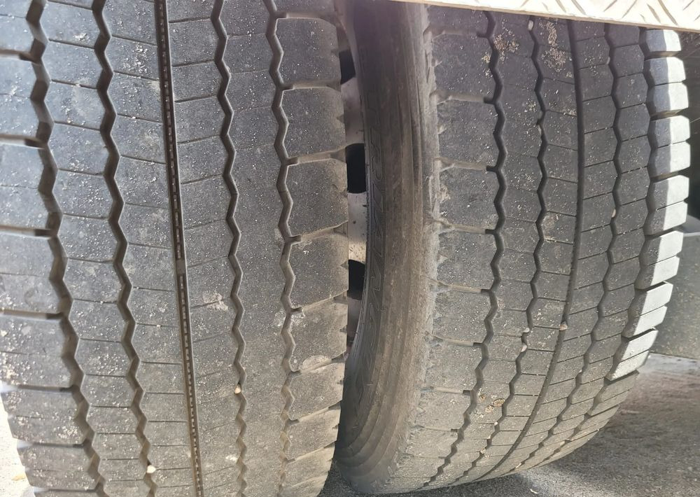 Mercedes-Benz Actros 2648 wywrotka faktura Vat - Autocarro ribaltabile: foto 4 Mercedes-Benz Actros 2648 wywrotka faktura Vat - Autocarro ribaltabile: foto 4