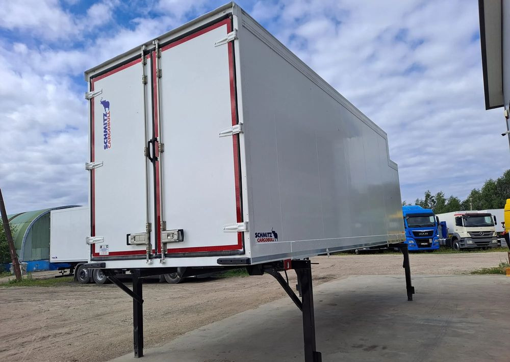 Schmitz Cargobull Kontener chłodnia BDF Thermo King MD300 - Rimorchio frigorifero: foto 3 Schmitz Cargobull Kontener chłodnia BDF Thermo King MD300 - Rimorchio frigorifero: foto 3