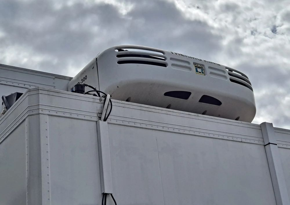 Schmitz Cargobull Kontener chłodnia BDF Thermo King MD300 - Rimorchio frigorifero: foto 2 Schmitz Cargobull Kontener chłodnia BDF Thermo King MD300 - Rimorchio frigorifero: foto 2