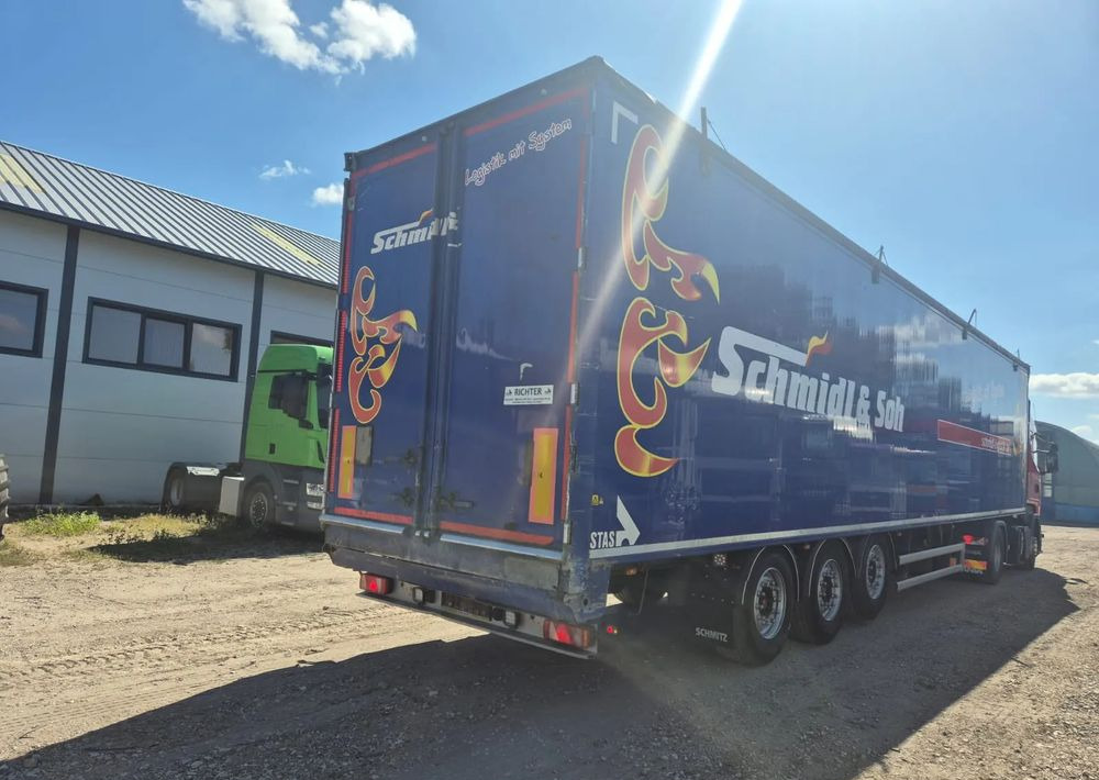 Stas Naczepa STAS ruchoma podłoga 92m - Semirimorchio piano mobile: foto 5 Stas Naczepa STAS ruchoma podłoga 92m - Semirimorchio piano mobile: foto 5