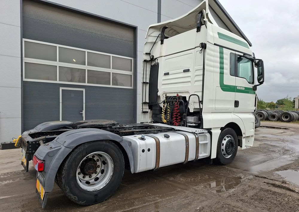 MAN TGX 18.440 Euro 5 - Trattore stradale: foto 3 MAN TGX 18.440 Euro 5 - Trattore stradale: foto 3