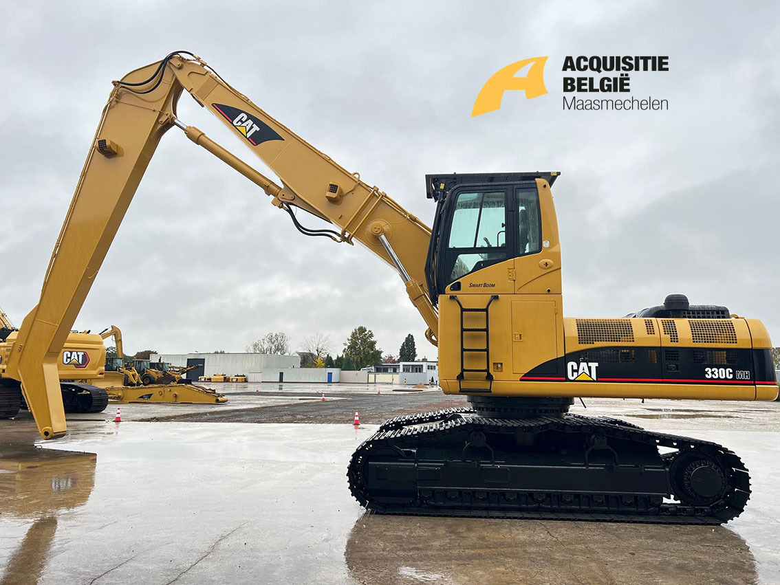 CATERPILLAR 330CL MH - Escavatore per movimentazione: foto 1 CATERPILLAR 330CL MH - Escavatore per movimentazione: foto 1