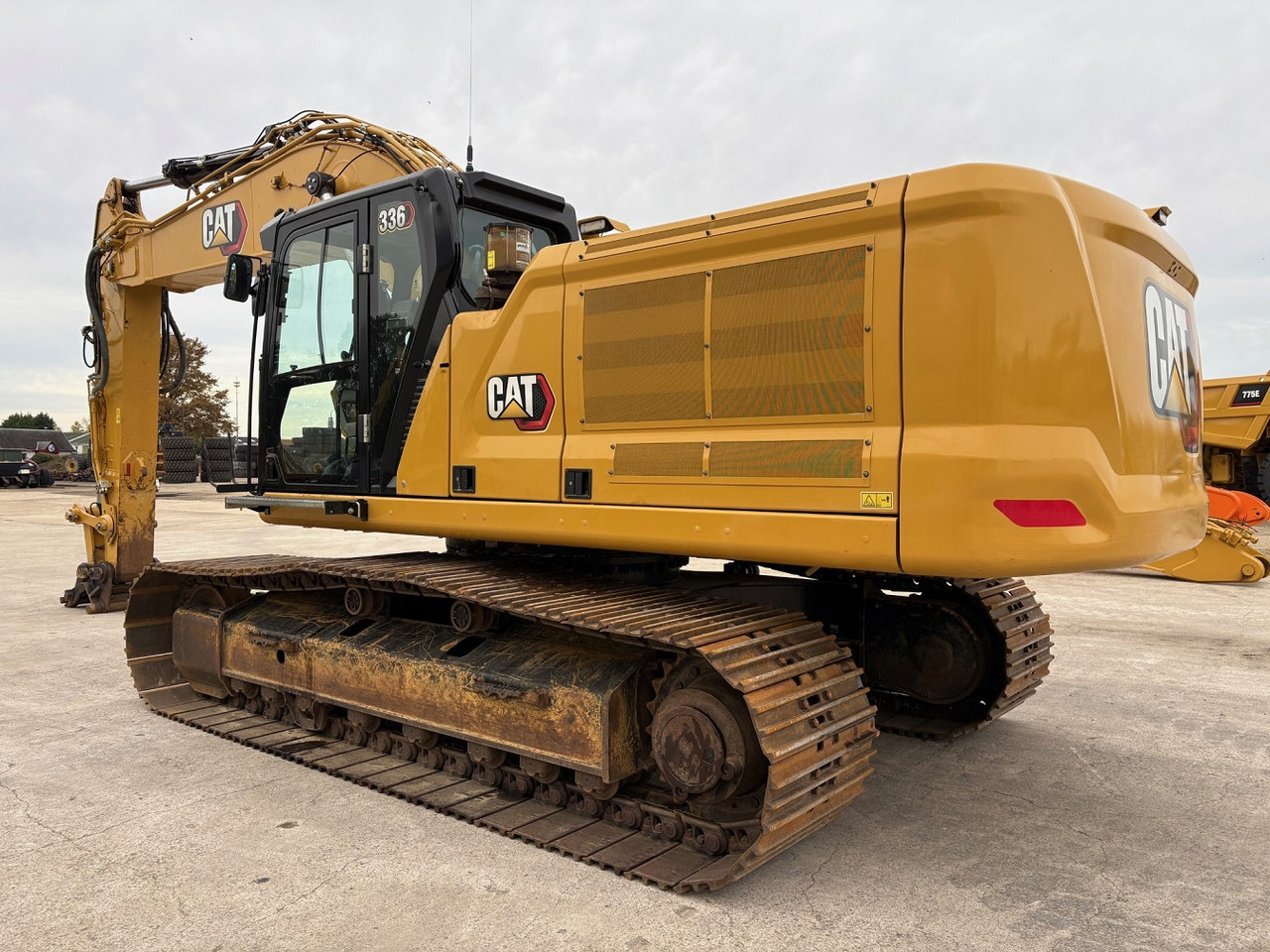 CATERPILLAR 336 Next Gen - Escavatore cingolato: foto 1 CATERPILLAR 336 Next Gen - Escavatore cingolato: foto 1