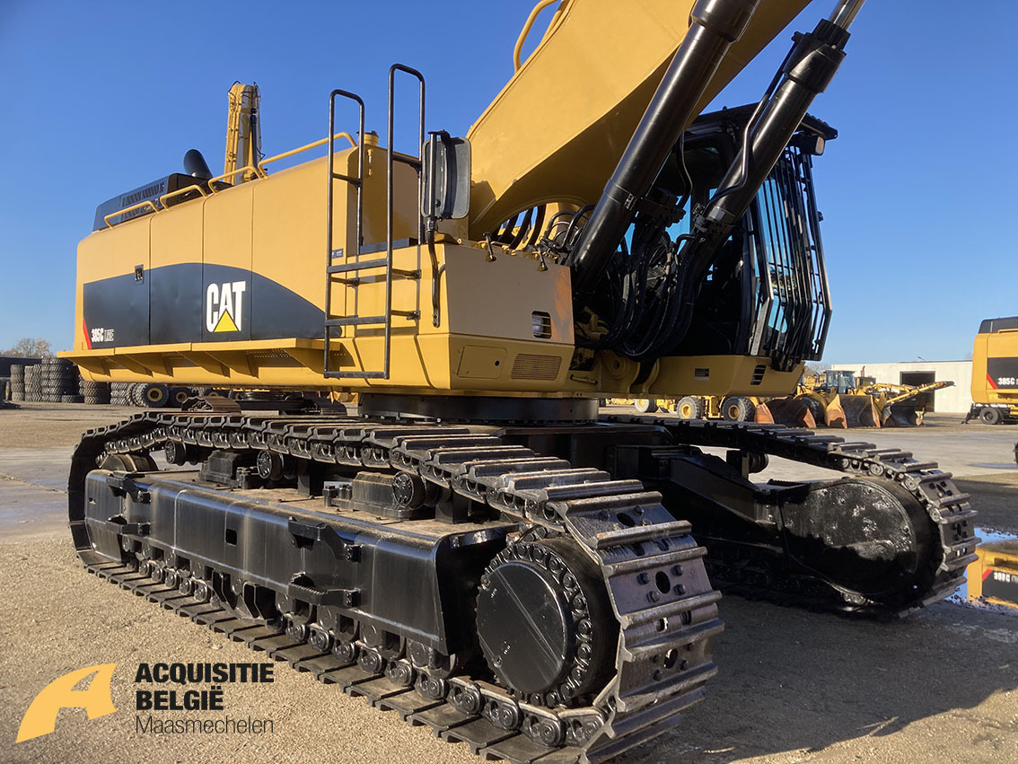 CATERPILLAR 385CL ME - Escavatore: foto 5 CATERPILLAR 385CL ME - Escavatore: foto 5