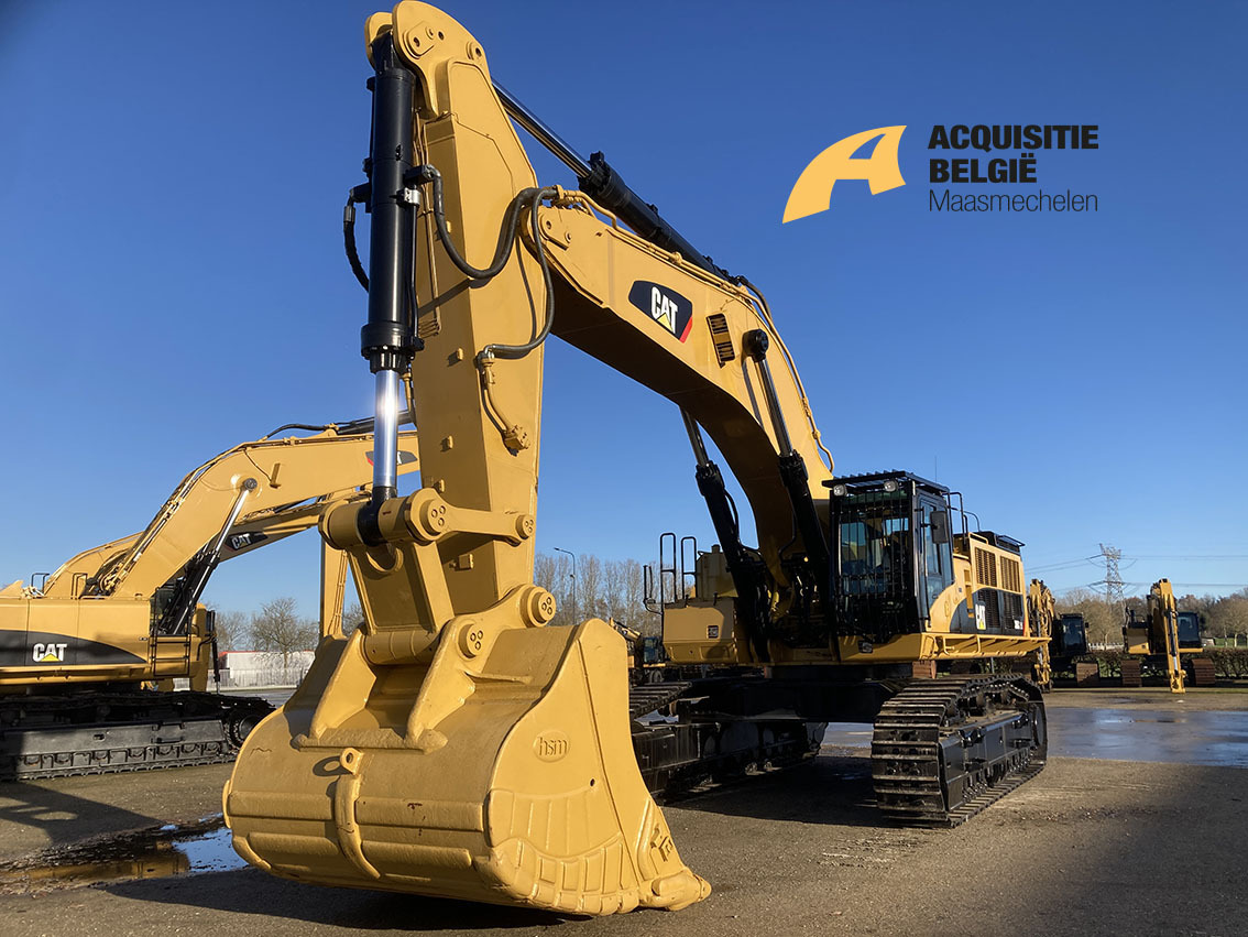 CATERPILLAR 385CL ME - Escavatore: foto 3 CATERPILLAR 385CL ME - Escavatore: foto 3