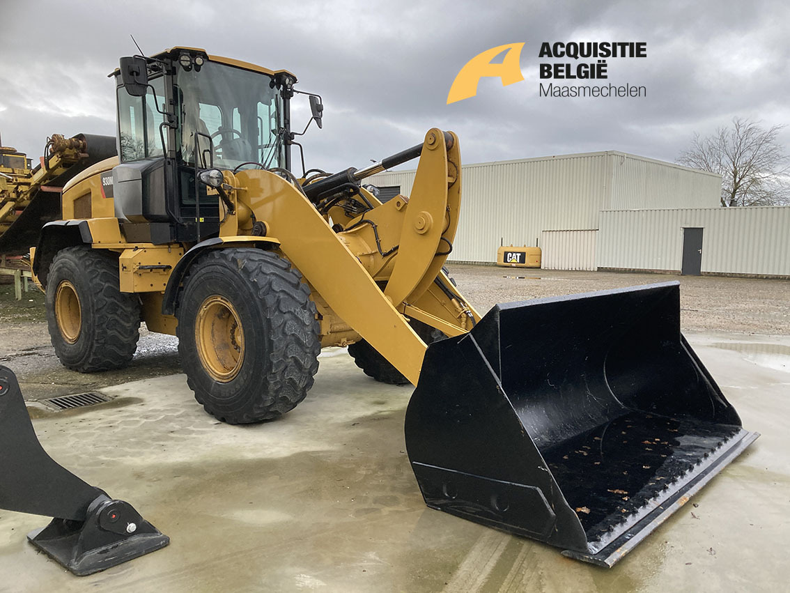 CATERPILLAR 930M High Lift - Pala gommata: foto 3 CATERPILLAR 930M High Lift - Pala gommata: foto 3