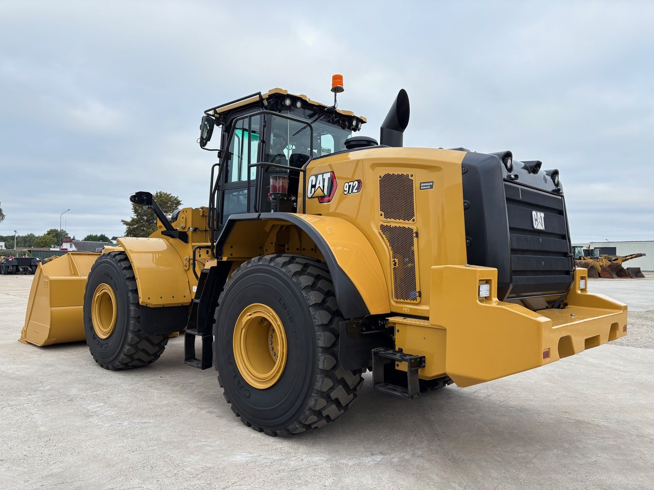 CATERPILLAR 972 Next Gen - Pala gommata: foto 1 CATERPILLAR 972 Next Gen - Pala gommata: foto 1